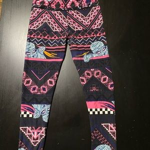 Halloween LulaRoe Leggings OneSize